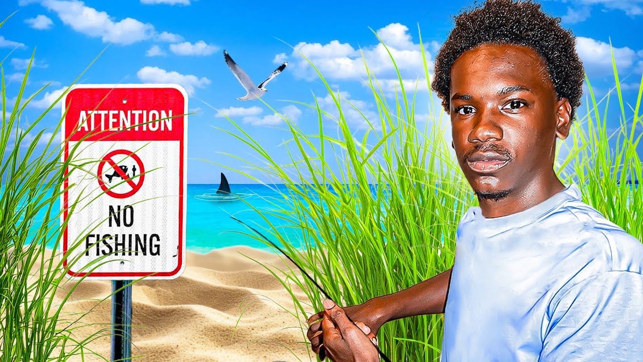 I Fished in secret Locations again