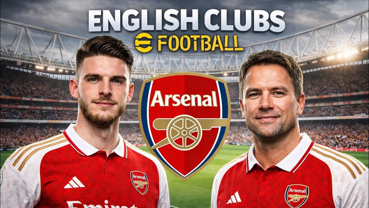 English Clubs [ Arsenal ]