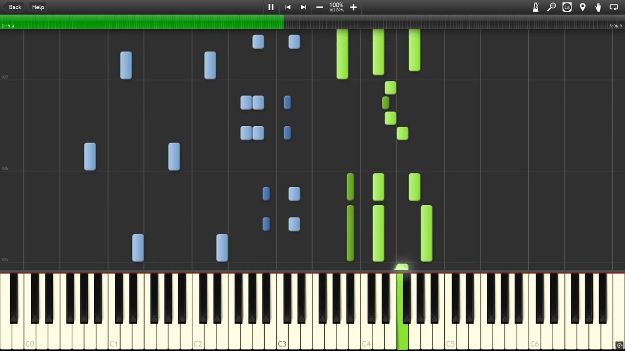 Synthesia Vándorló palota