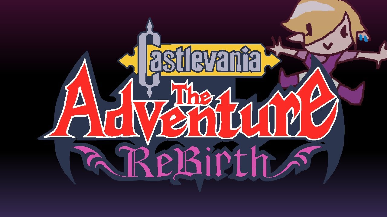 De-a lungul vieţii [Castlevania The Adventure ReBirth Cover] - Pachislot Akumajō Dracula III
