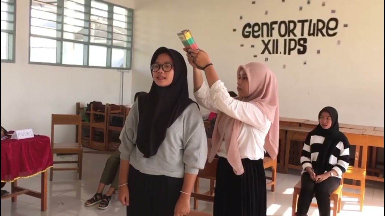 SIMULASI SIDANG KASUS PENGANIAYAAN DAN PEMBUNUHAN