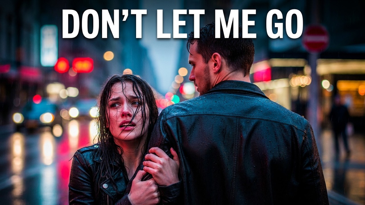 DJ GaryS - Don't Let Me Go 💔 Modern Melancholy Italo Disco 2026