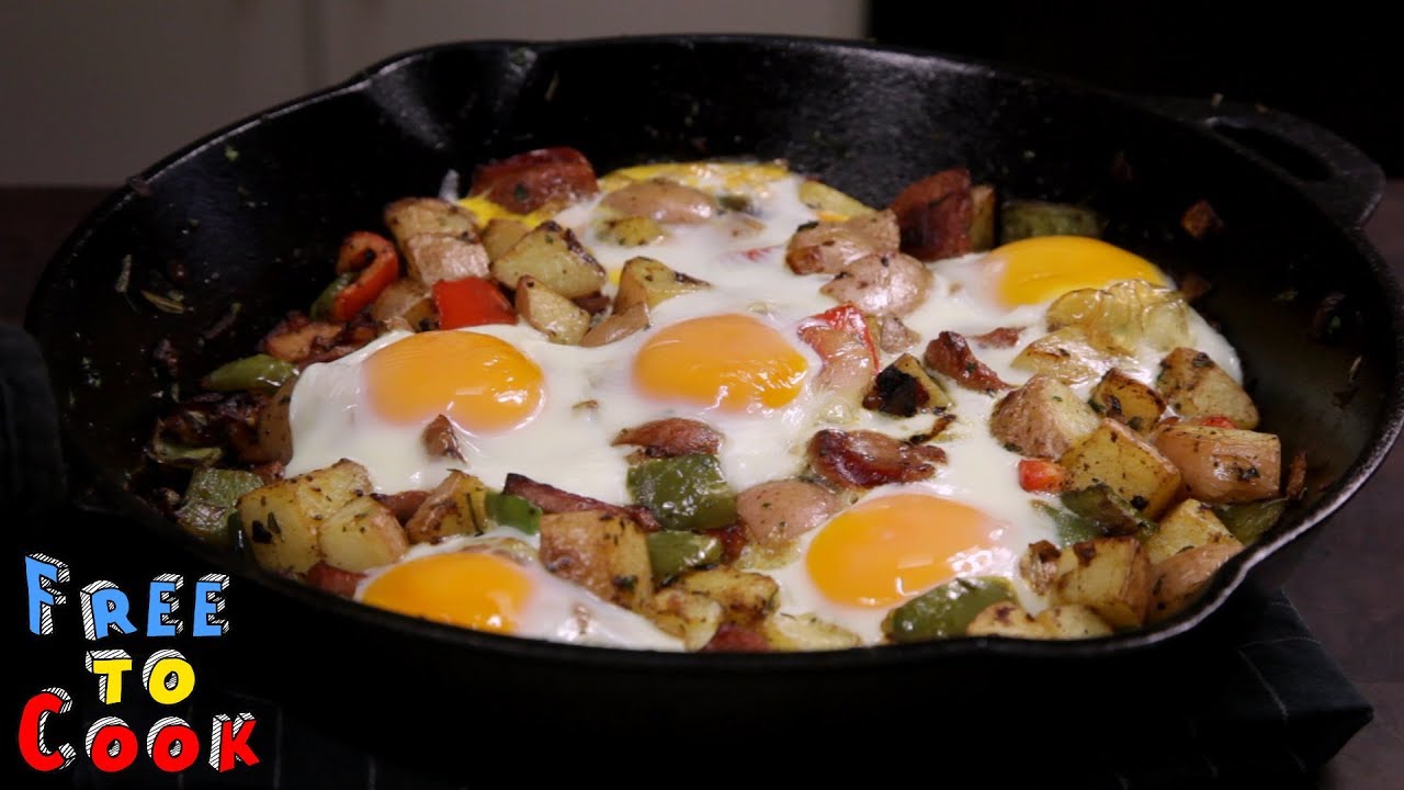 How to cook Breakfast Hash