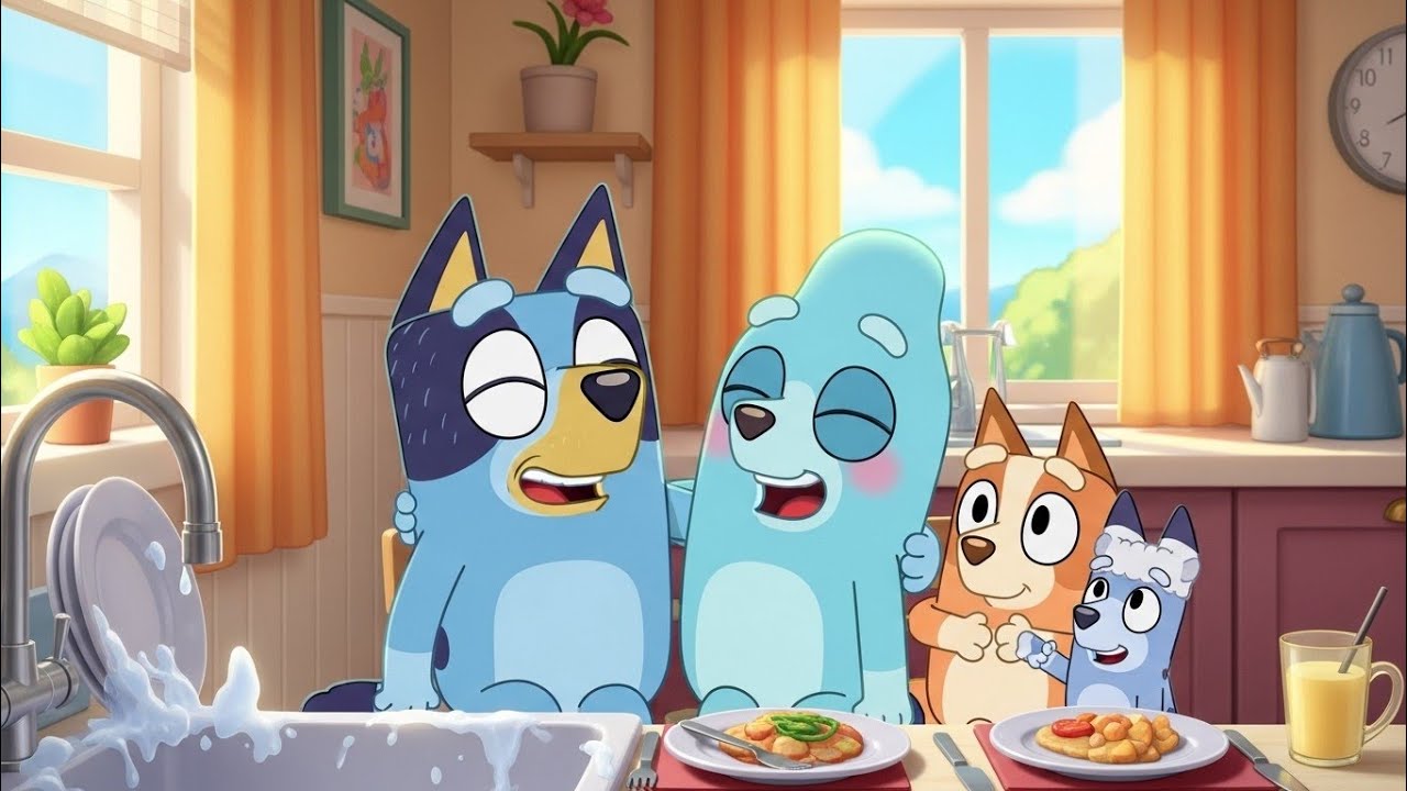 Happy Distraction – A Sweet and Funny Cartoon World