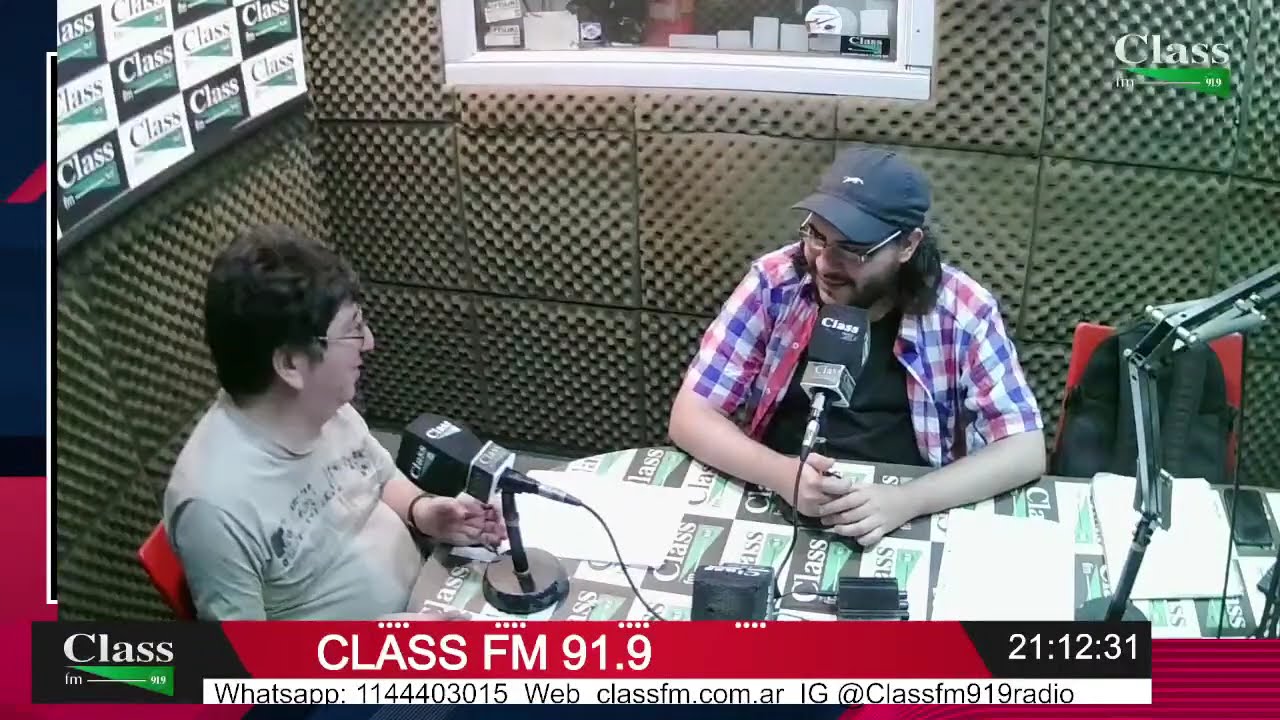 CLASS FM 91.9 RADIO 5-3--2026