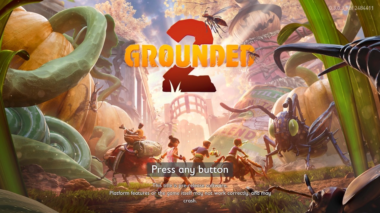 grounded 2 ep1 getting started in new update