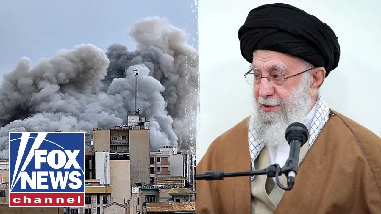 Is anyone going to come to Iran's defense?: Lt. General Keith Kellogg