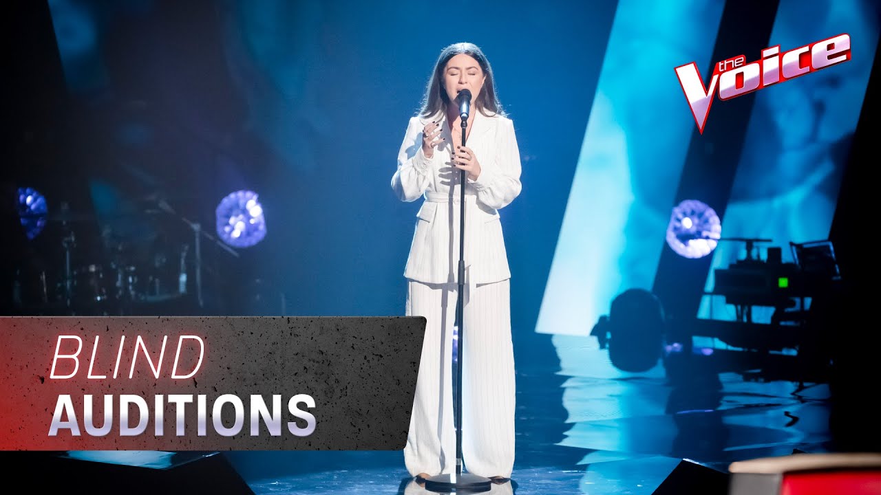 The Blind Auditions: Masha Mnjoyan sings &lsquo;All By Myself&rsquo; | The Voice Australia 2020