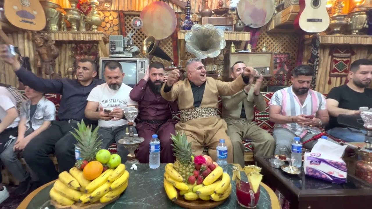 🎼Caftryay nabaz shawane ramazan 🎼 يونس توتنجي  2022  yunus tütüncü  ٢٠٢٢