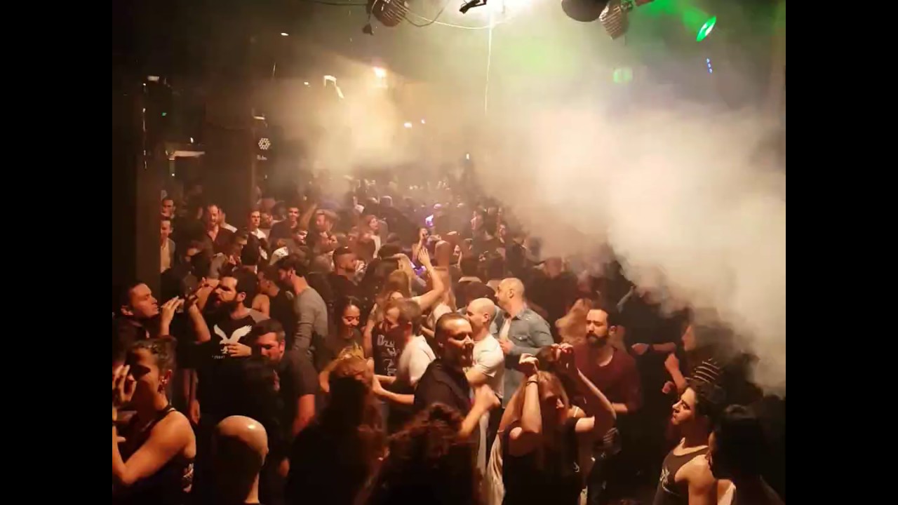 Rhythm Of The 90's - Tel Aviv