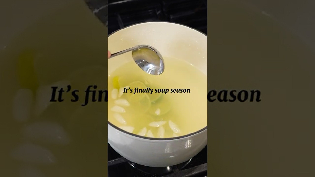 Soup Season
