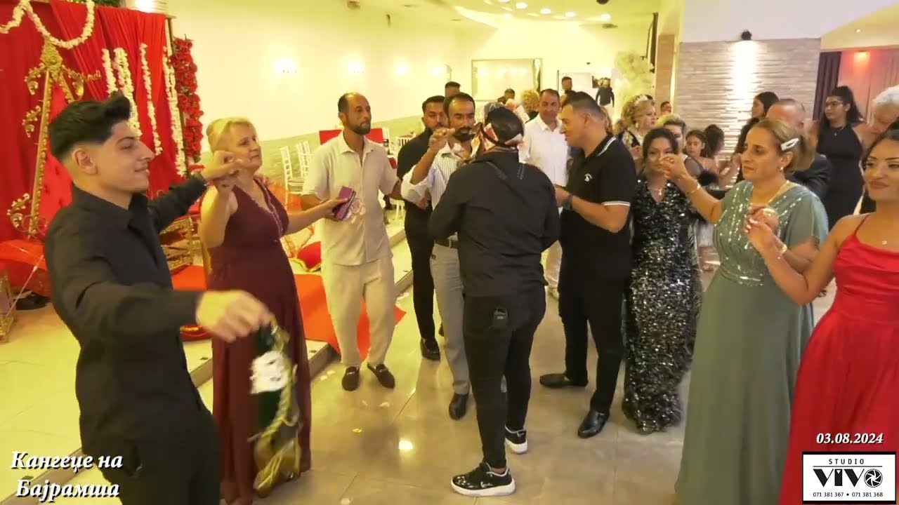 Kanagedze na Bajramsha 2 del restorant Sajgija, Studio 