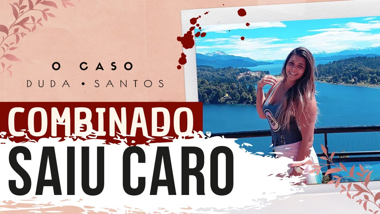 O CRIME QUE CHOCOU A ARGENTINA E O BRASIL | Caso Eduarda dos Santos Almeida
