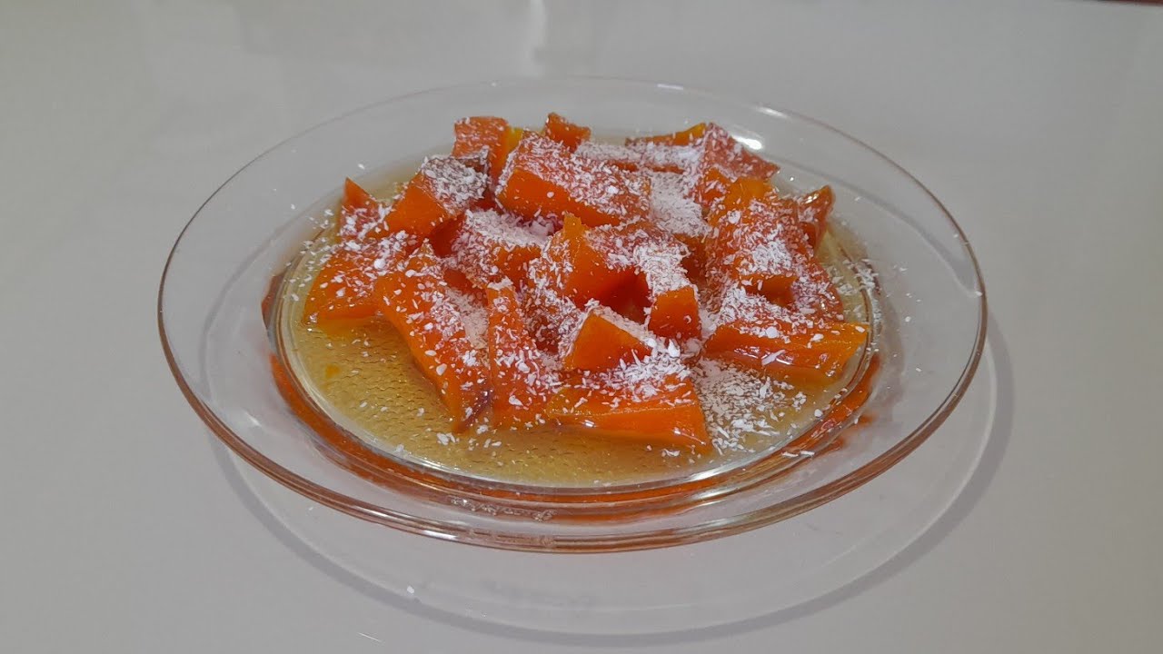 KABAK TATLISI🍮