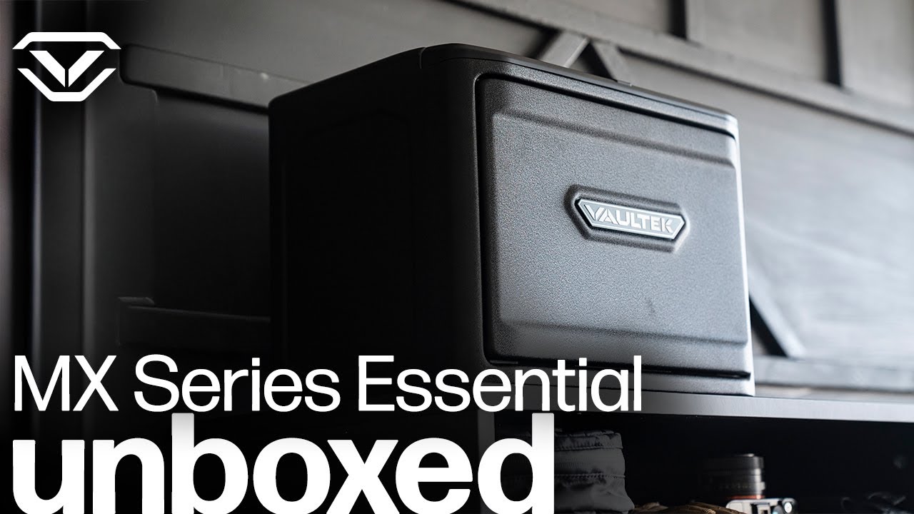 MX Essential Unboxing