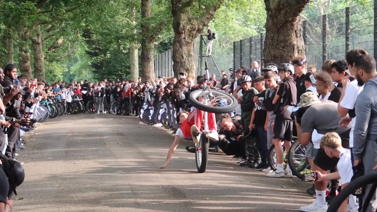 BIKESTORMZ 2021 — ВЫЕЗД