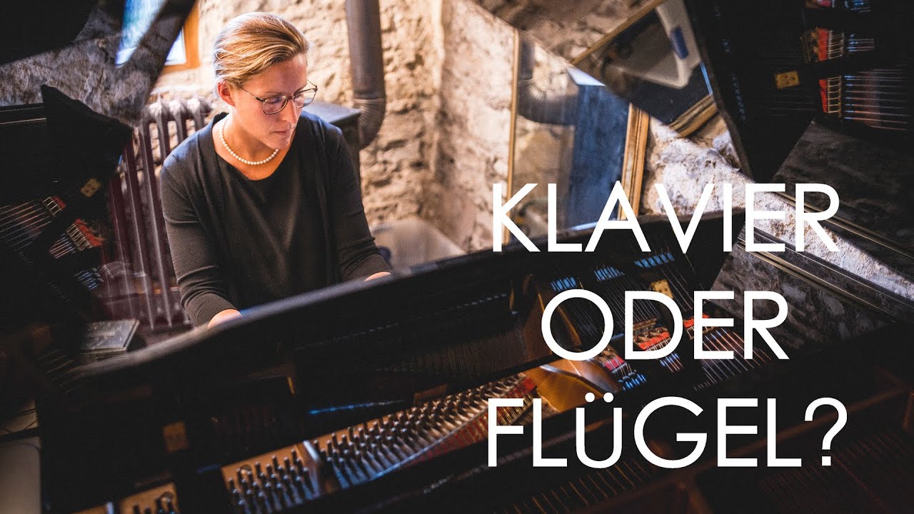 Klavier oder Flügel?