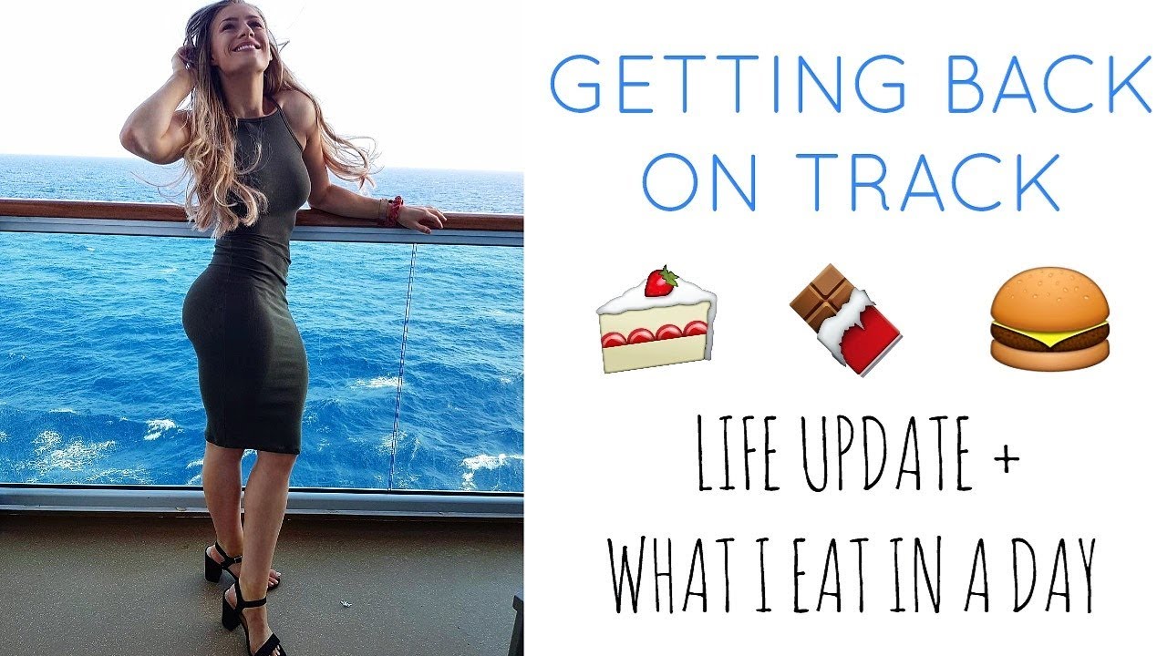 I'M BACK | Life Update + What I Eat In A Day