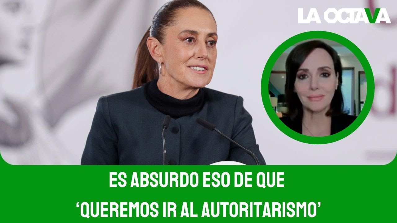 SHEINBAUM ARREMETE contra LILLY TÉLLEZ por ENTREVISTA a FOX NEWS