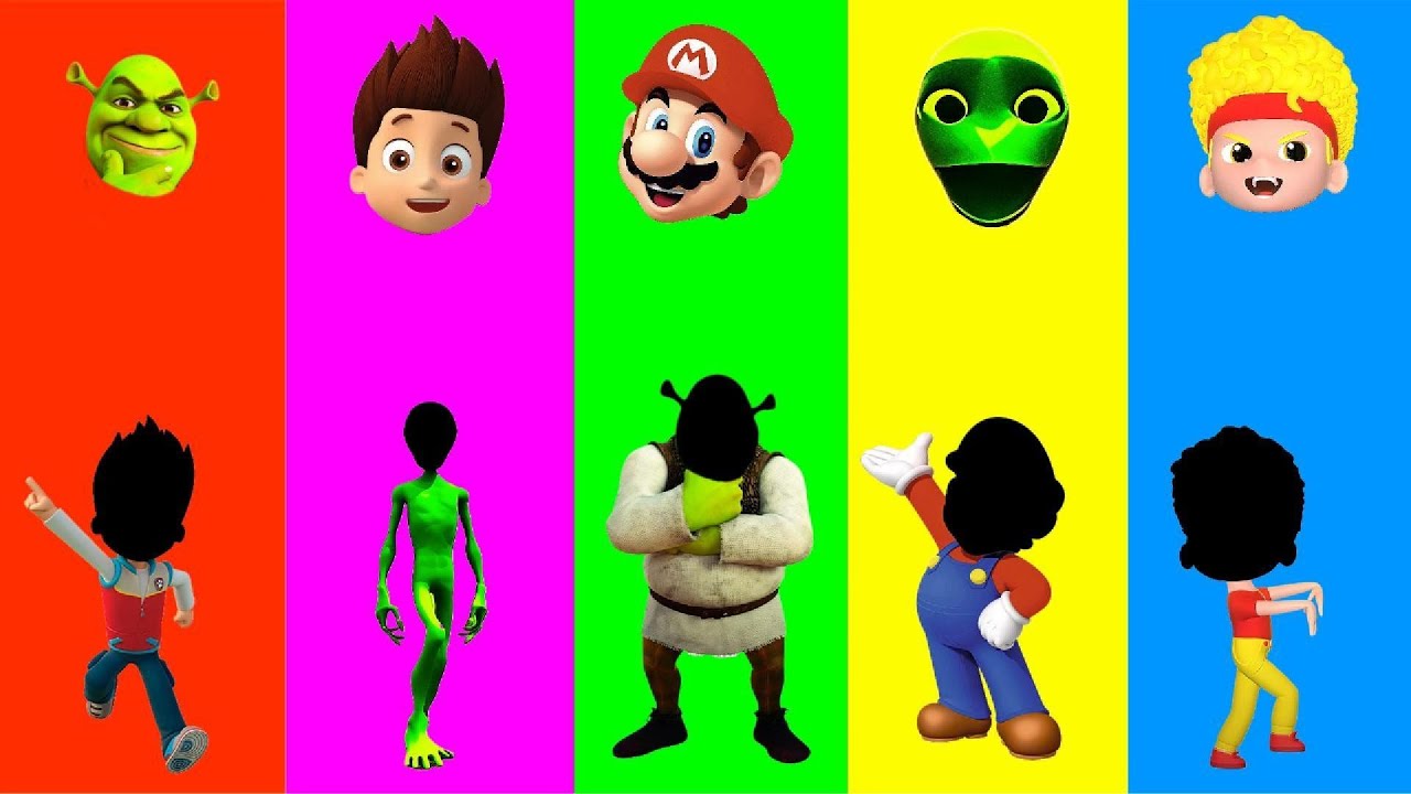 Wrong Eyes 👀 Challenge – DAME TU COSITA 😂 Super Funny Puzzle & Wrong Heads