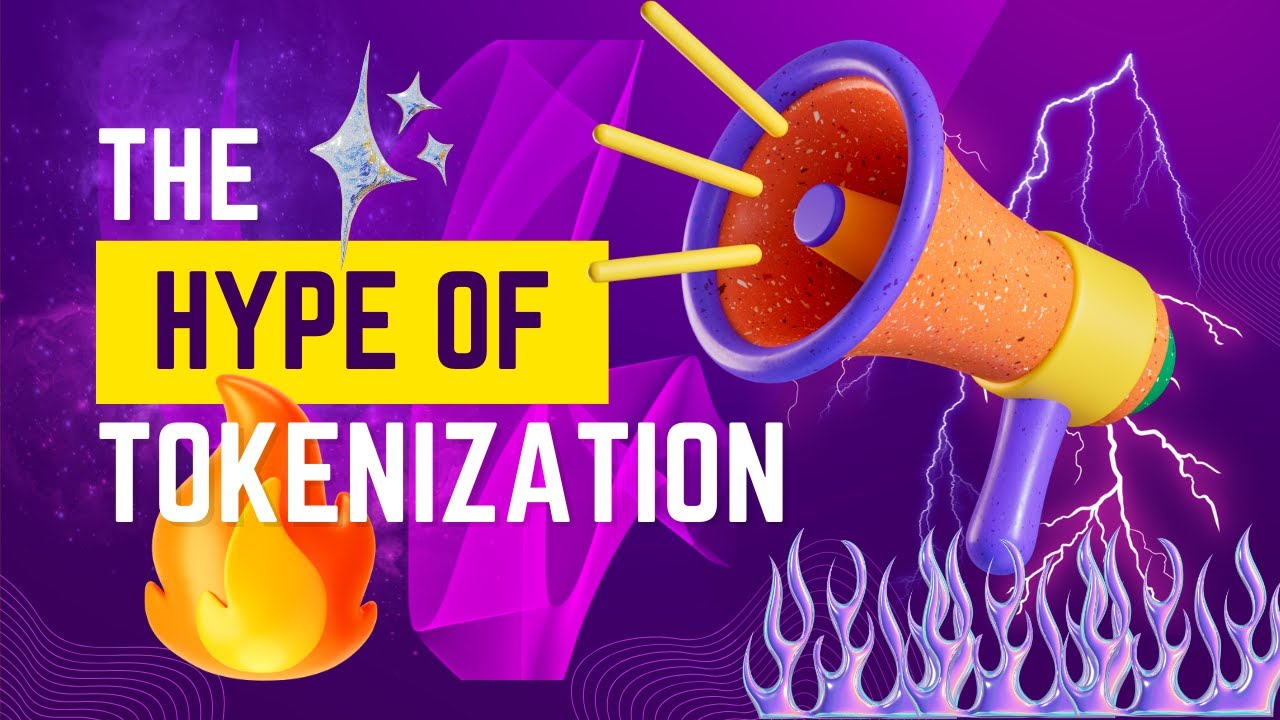 CONJUGATING the VERB to TOKENIZE - Demystifying the Hype and Understanding its Limitations