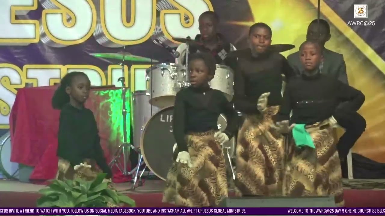 Joy Overflow (Revival Kids Version)