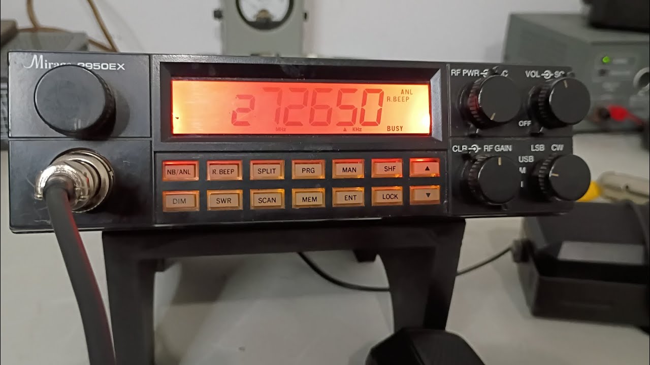 Мобильная радиостанция Mirage 2950EX