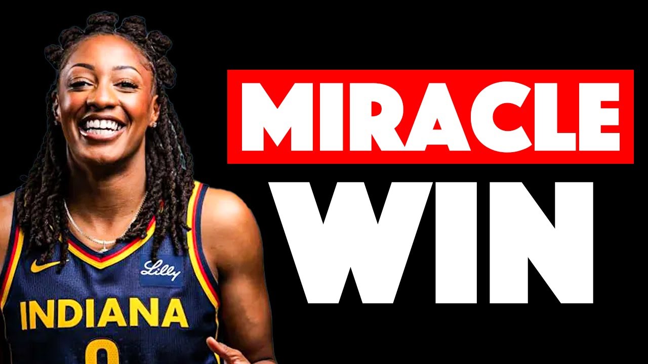 The Fever Pull Off MIRACLE Comeback To Advance to the Semi Finals...