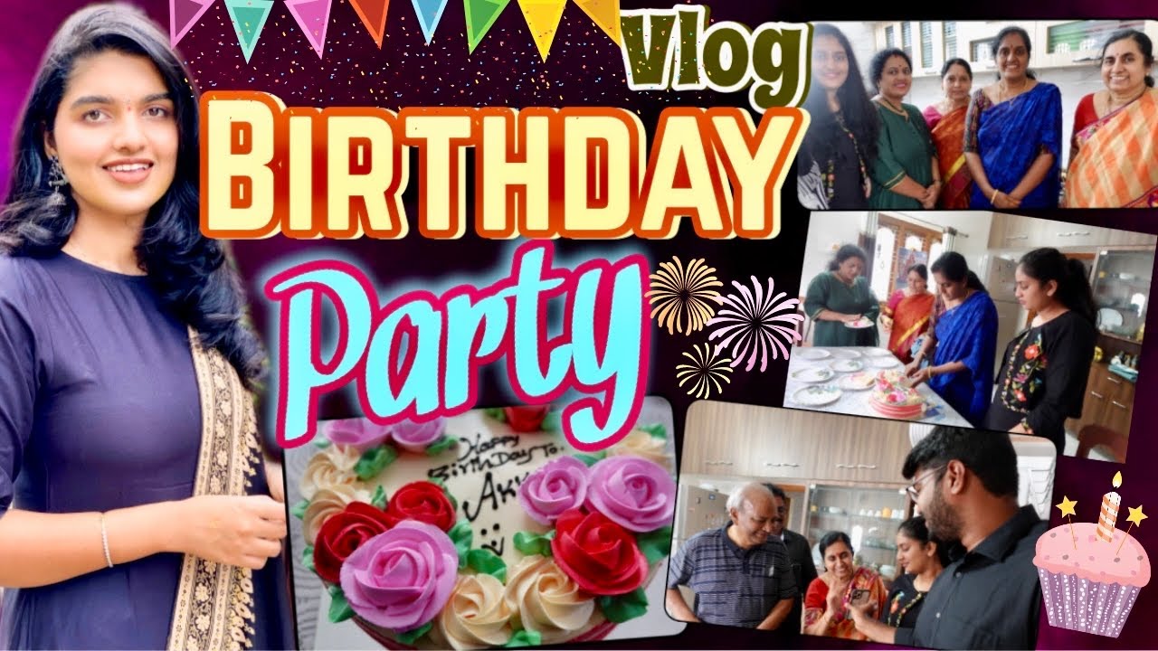 Birthday Special Vlog with Family!?|Celebrating Sister's Birthday Through Virtual Call*USA*Surprise|