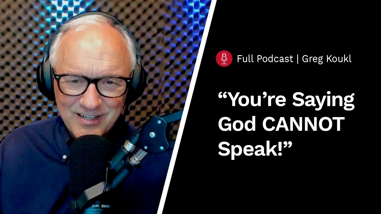 Five Objections to Greg&rsquo;s View on Hearing the Voice of God