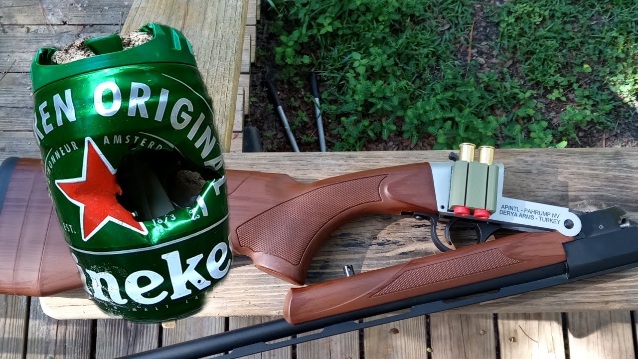 Рок-Айленд Арсенал .410 однозарядный