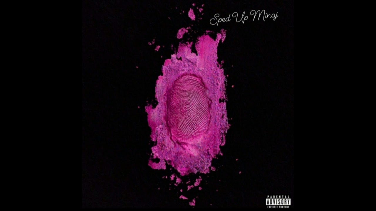 Pills and Potions (Sped Up) Nicki Minaj