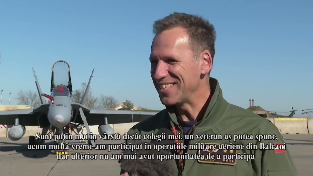Emisiunea TV „Scutul Dobrogei” - 1 decembrie 2024
