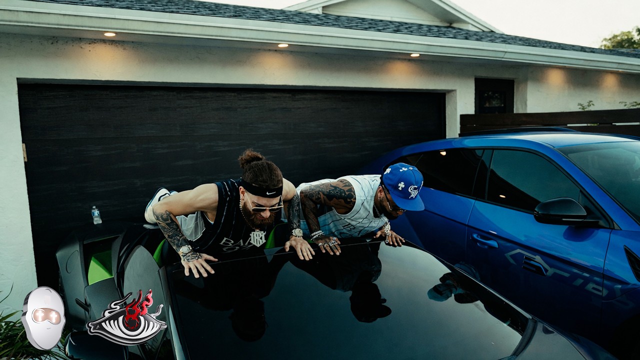 Hades 66 x Ovi - Si Mijo Si | Behind The Scenes @ygviews @shotbygiopr 