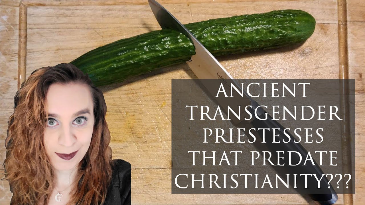 The Gallae: Roman Transgender Priestesses Of Kybele | Ancient Transgender History