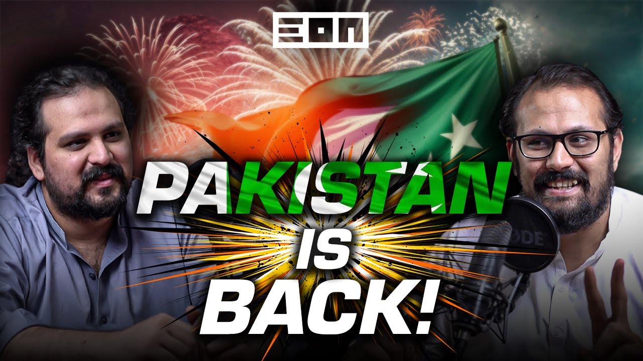 14th August a Day to Celebrate! The Most Schizophrenic Podcast in Pakistan!