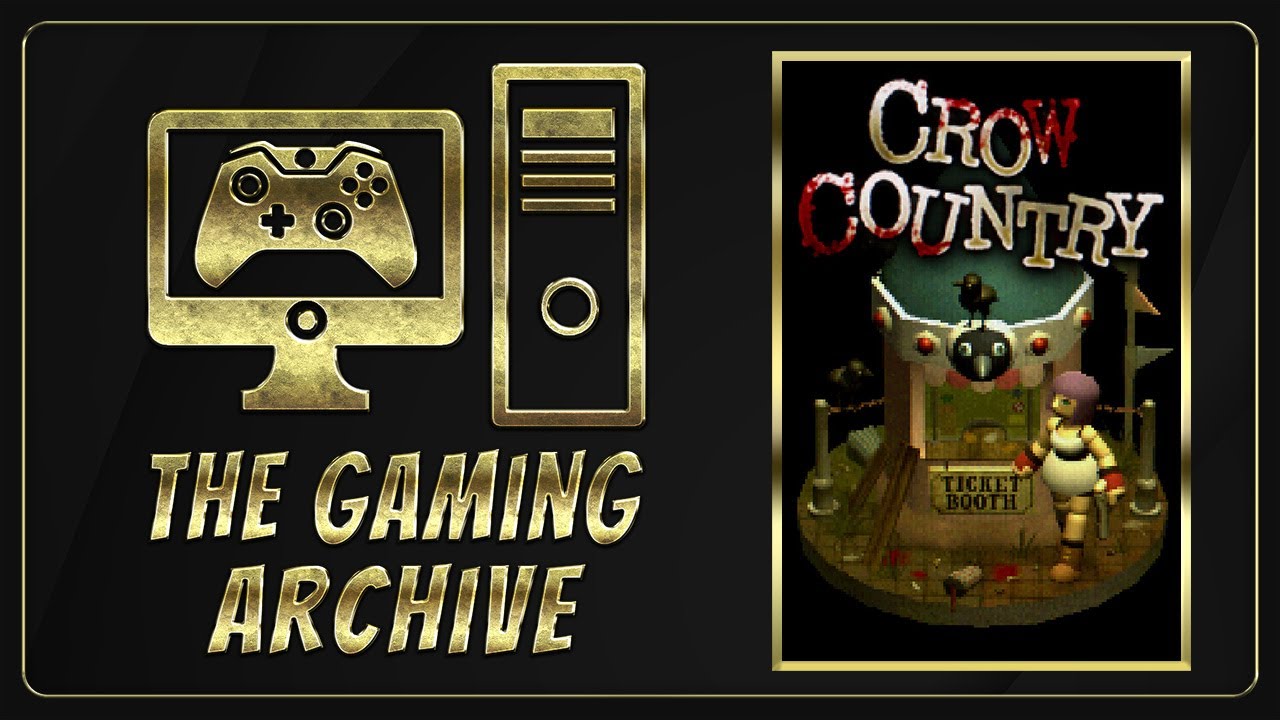 Crow Country Full Game | Gameplay | Longplay | No Commentary | Walkthrough