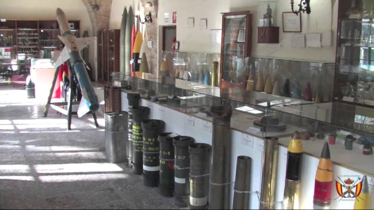 Museo Historico Militar CARTAGENA