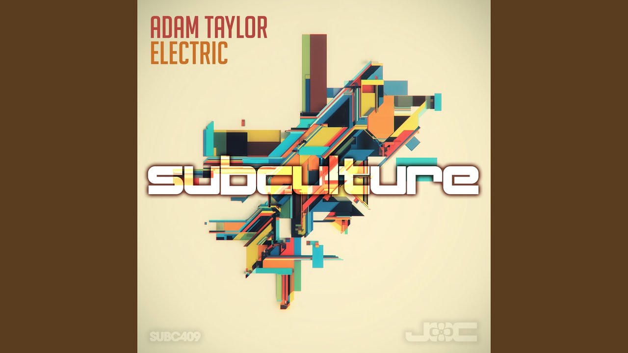 Electric (Extended Mix)