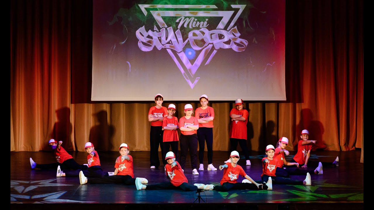 Mini Stylers 2024