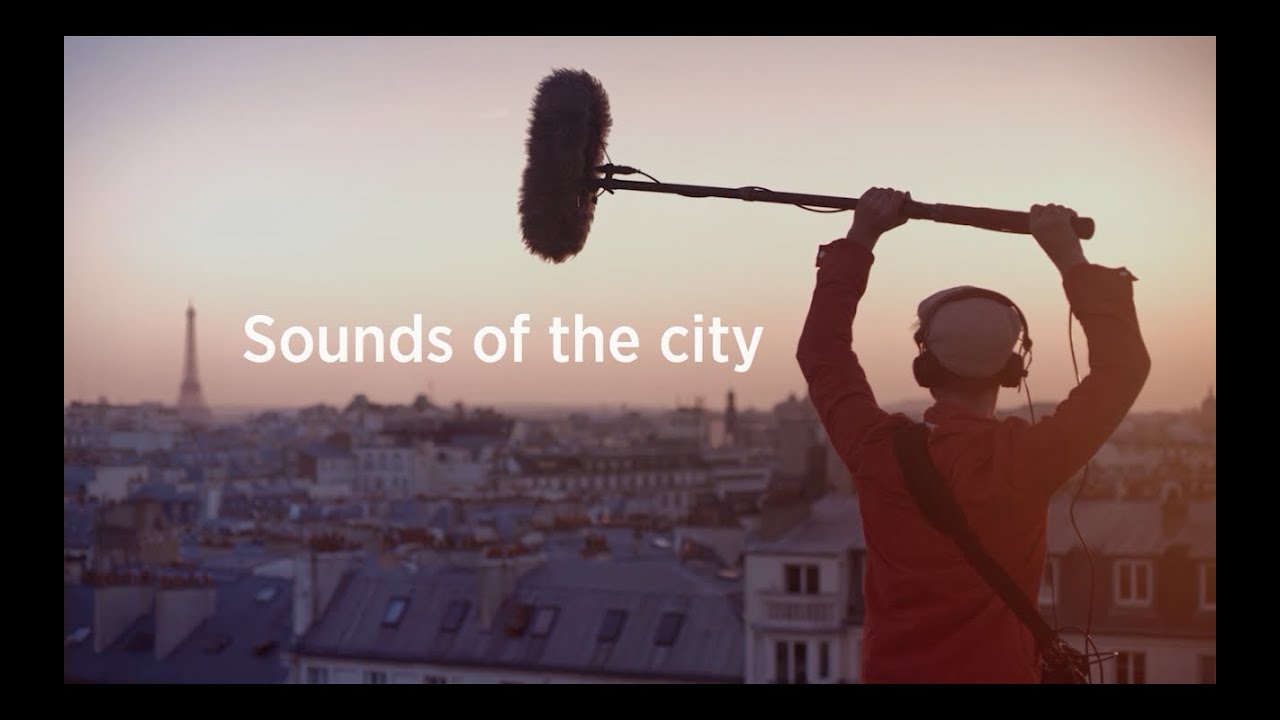 THALYS - Sounds of the City