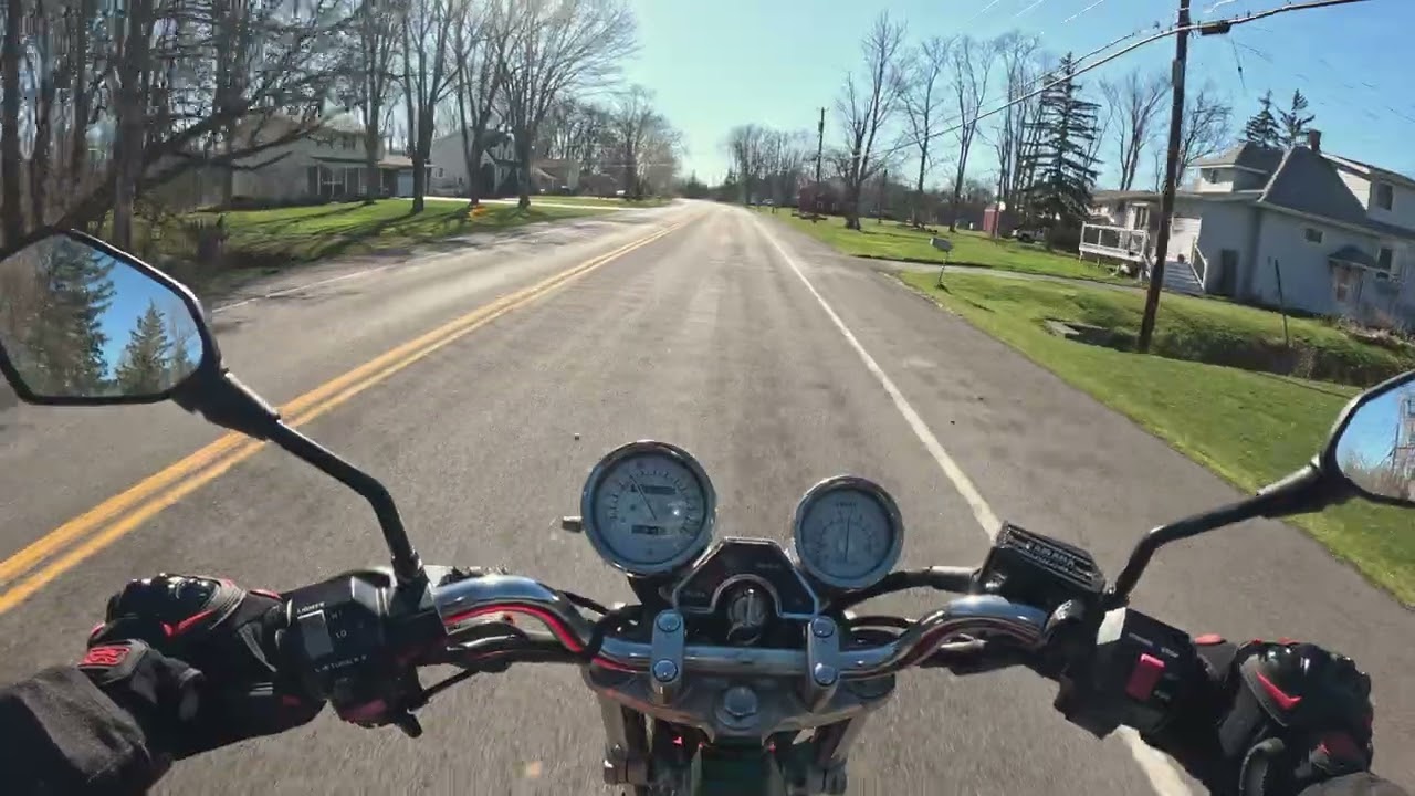 Out on the Yamaha Radian | Pure Sound