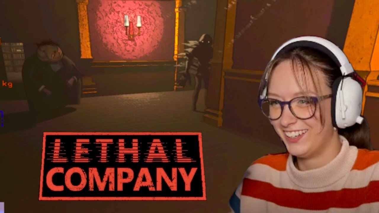We Tried Our Best in Lethal Company But It Wasn’t Enough | Part 1