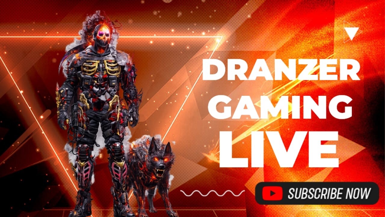 DRANZER IS LIVE....