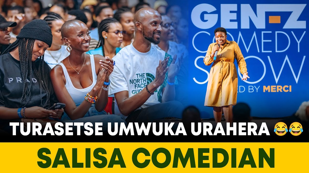 MBEGA UMUKOBWA USETSA😂😂BWA MBERE KURI STAGE SALISA ASEKEJE ABANTU BARATEMBAGARA😂😂AZI GUSETSA CYANE😂😂