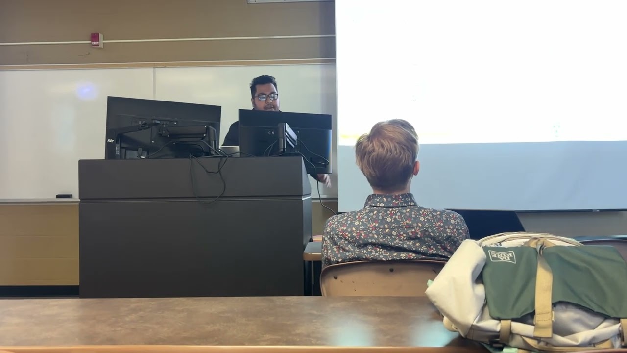 MSc Thesis Defense by Sadman, University of Windsor