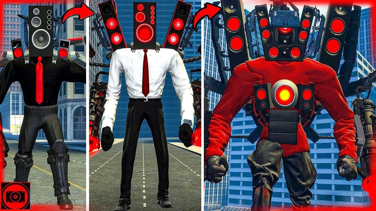 EVOLUTION OF ULTRA CAMERAMAN BOSS VS SKIBIDI TOILET BOSSES, G-MAN TOILET VS TITAN CAMERAMAN