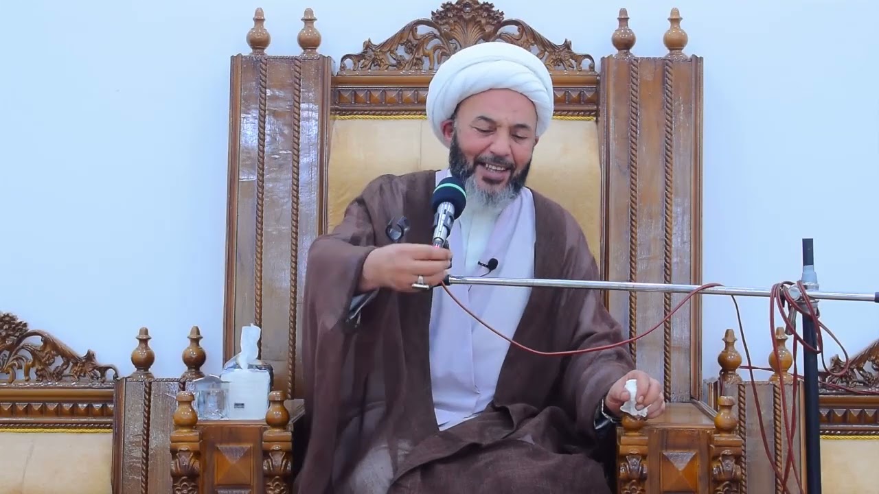 الامام المهدي عجل الله فرجه وضيافته يوم الجمعة