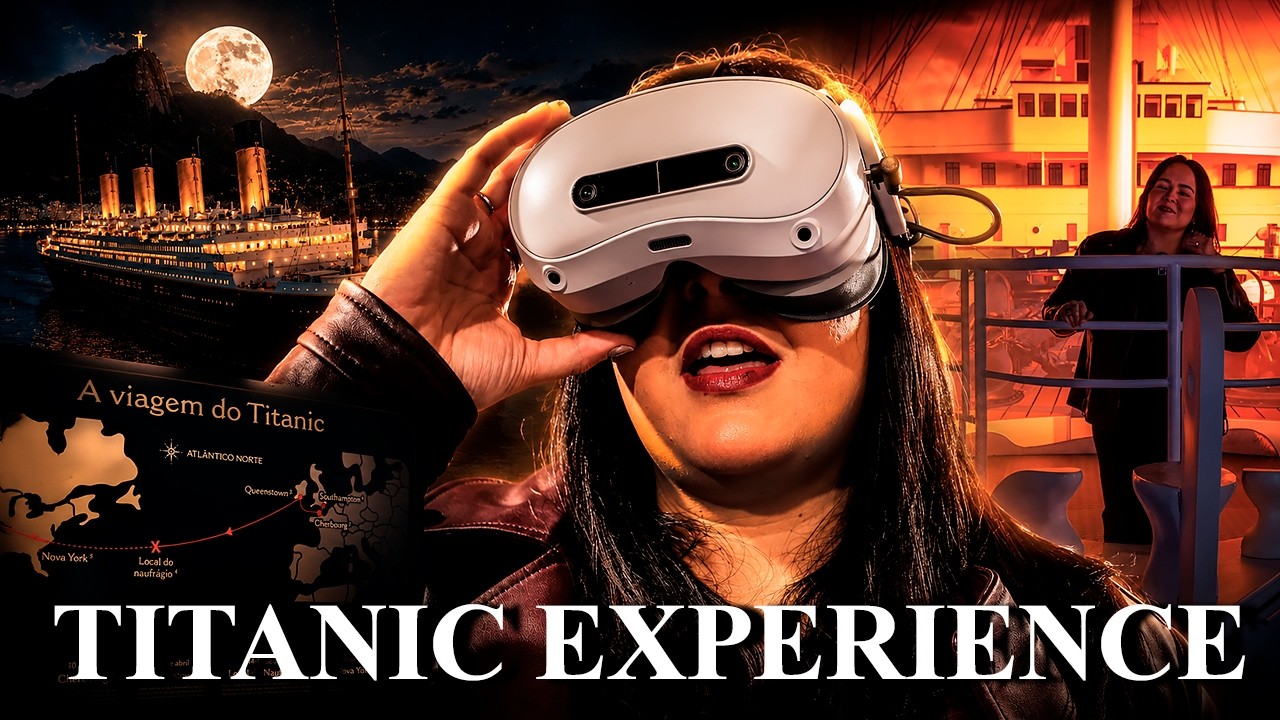 I lived through the Titanic SINKING&hellip; | Titanic Experience