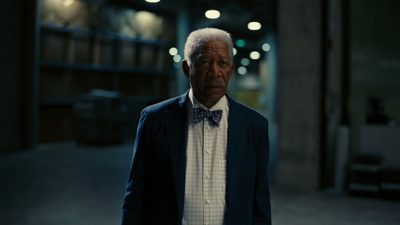 Most Satisfying movie ending ever